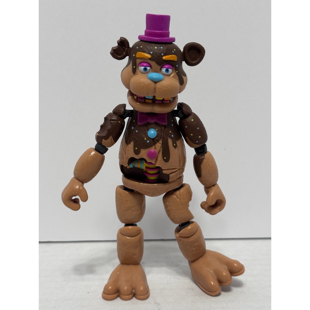 FNAF Funko 2020 Five Nights at Freddy's chocolate Freddy figurine